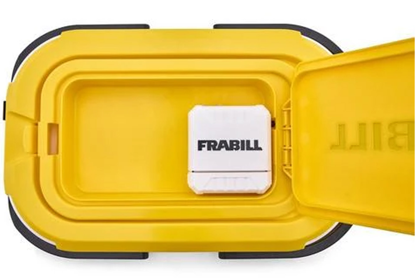 FRABILL Collapsible Bait Bucket With Areator